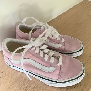 Girls vans
